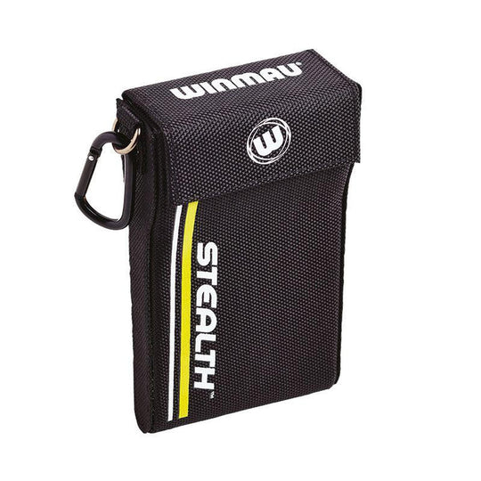 Winmau Stealth Yellow Darts Case