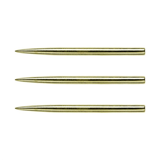 Winmau Titanium Nitride Coated Steel Tip Points