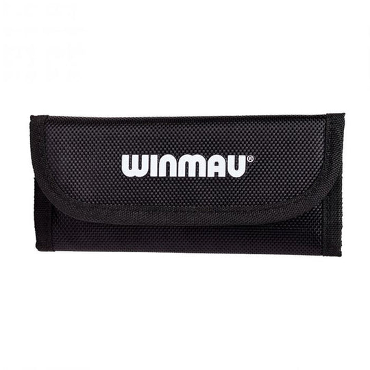Winmau Tri-Fold Plus Black Darts Case