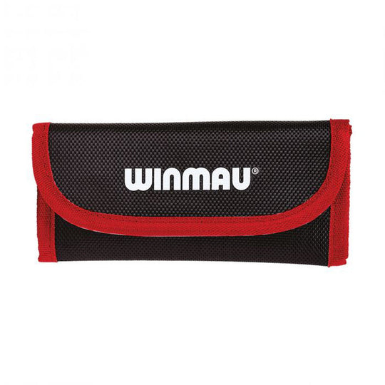 Winmau Tri-Fold Plus Red Darts Wallet