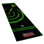 Bull's DE 140 Carpet Darts Mat Green / Black