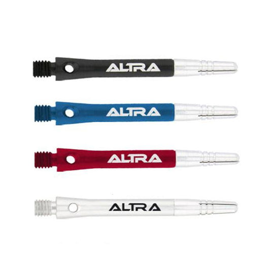 Bull's DE Altra Aluminium Spin Dart Shafts - Medium