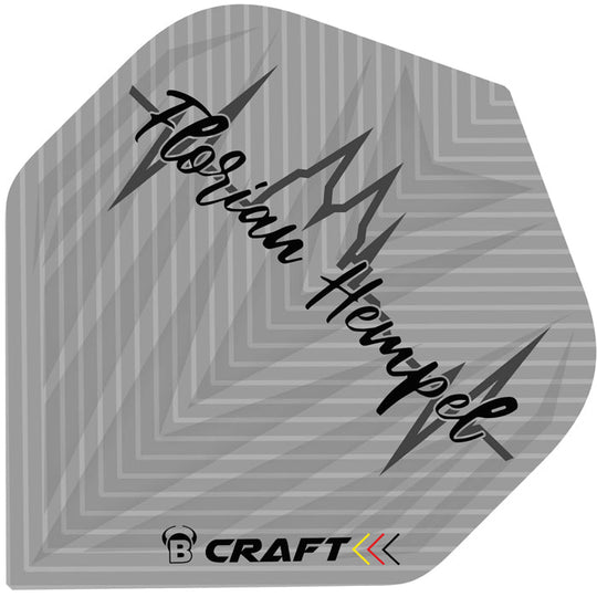 Bull's DE B-Craft Dart Flights - Florian Hempel