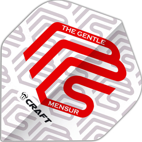 Bull's DE B-Craft Dart Flights - Mensur Suljovic