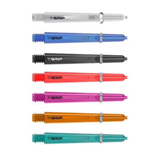 Bull's DE B-Grip CL Nylon Dart Shafts - Intermediate