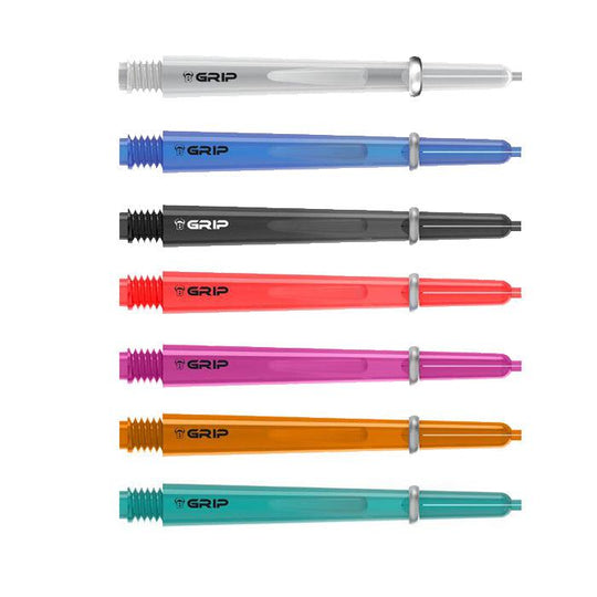Bull's DE B-Grip CL Nylon Dart Shafts - Medium