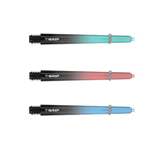 Bull's DE B-Grip TTB Dart Shafts - Medium