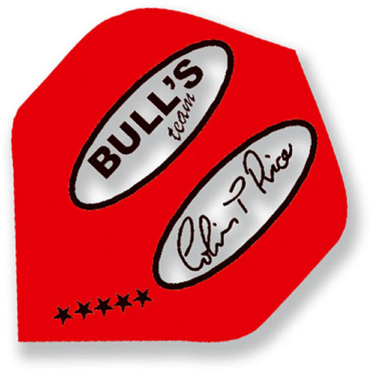 Bull's DE B-Star Colin T Rice Standard Dart Flights