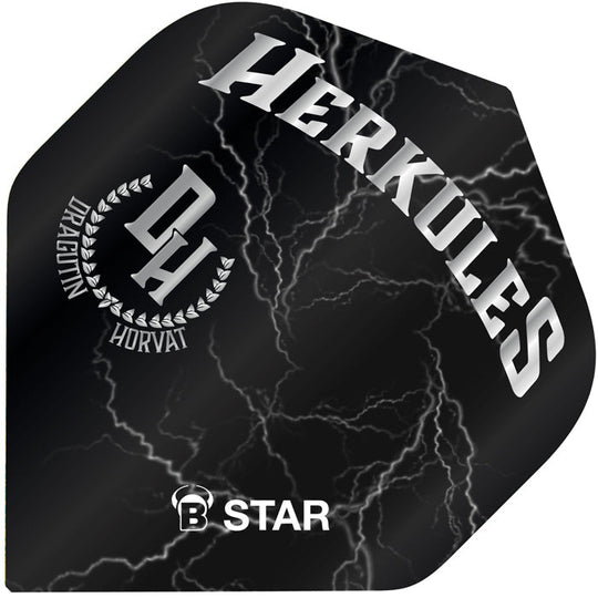 Bull's DE B-Star Dragutin Horvath Herkules Standard Dart Flights