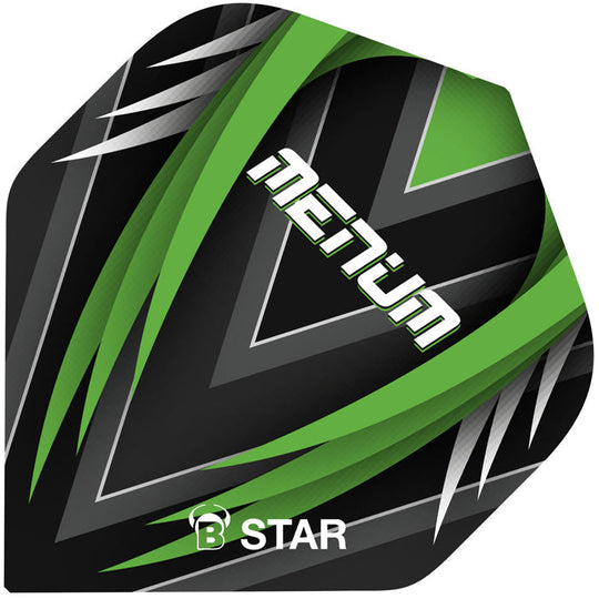 Bull's DE B-Star Menium Standard Dart Flights