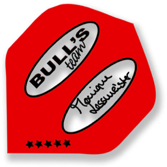 Bull's DE B-Star Monique Lessmeister Standard Dart Flights