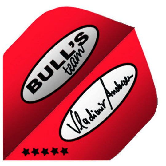 Bull's DE B-Star Vladimir Andersen Standard Dart Flights