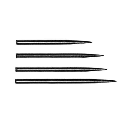 Bull's DE Black Steel Tip Points
