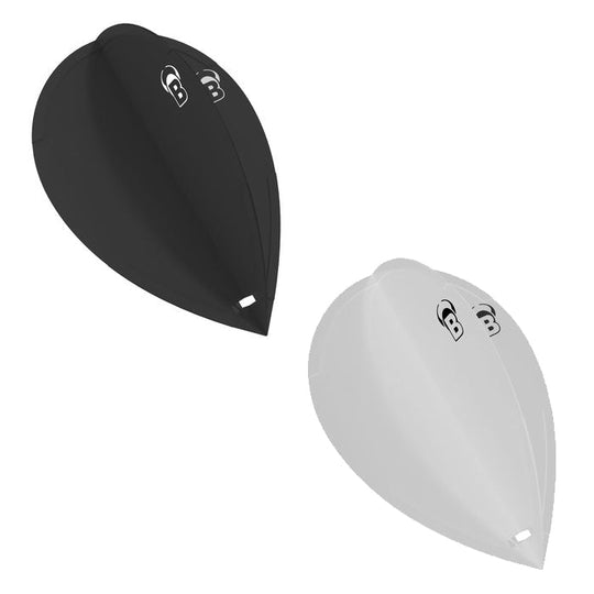 Bull's DE Dragon Extra Strong Pear Dart Flights