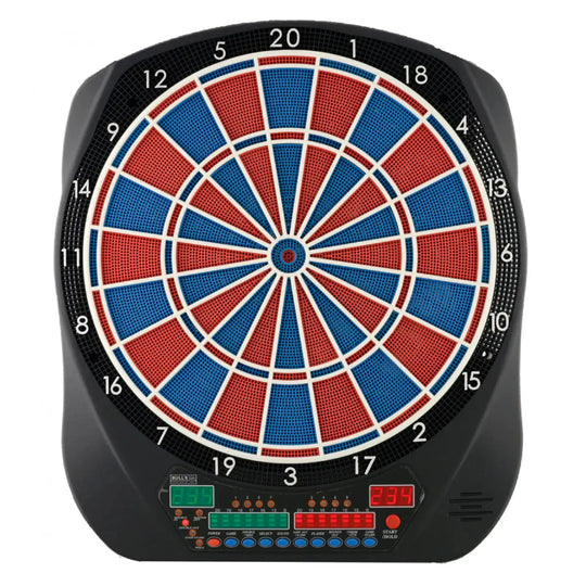 Bulls DE Flash Electronic Soft Tip Dart Board