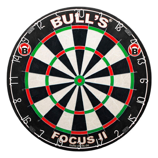 Bull's DE Focus II Professional Dartboard
