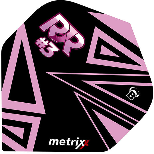 Bull's DE Metrixx Rusty-Jake Rodriguez Flights