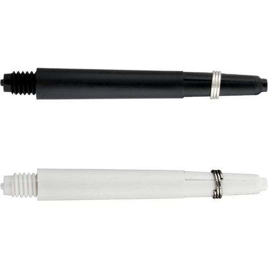 Bull's DE Nylon Dart Shafts - Assorted Colours & Lengths