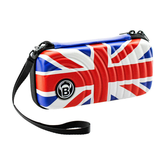 Bull's DE Orbis Standard Darts Wallet - Union Jack