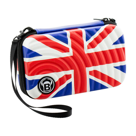 Bull's DE Orbis XL Dart Wallet - Union Jack