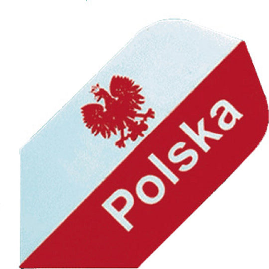 Bull's DE Powerflite Polska Slim Flights