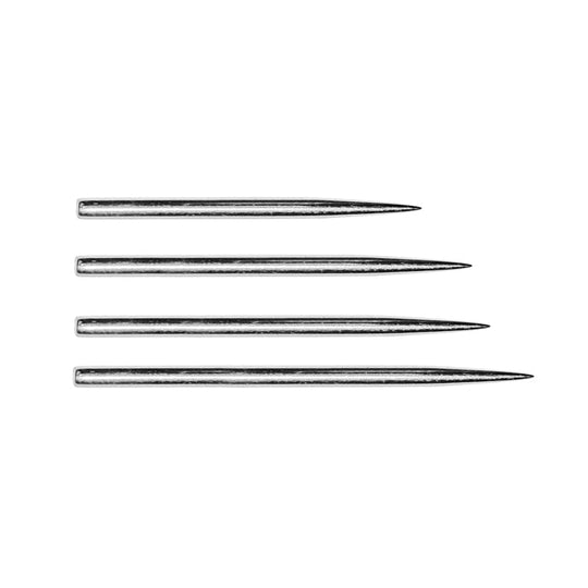 Bull's DE Silver Steel Tip Points