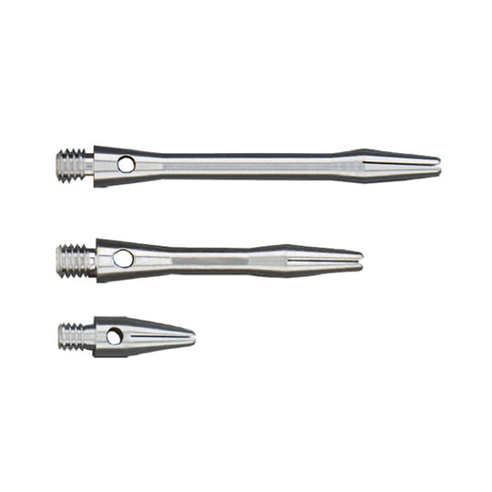Bull's DE Simplex Silver Shafts