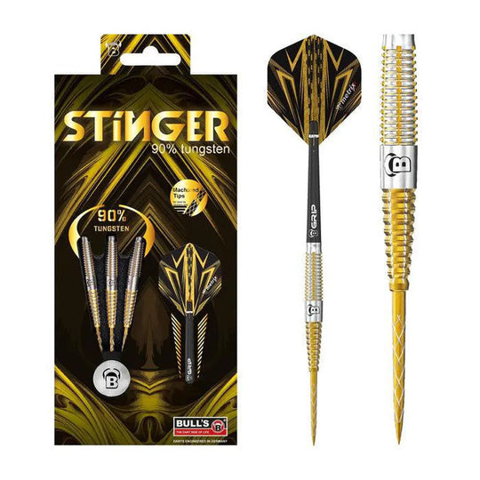 Bull's DE Stinger 90% Tungsten Steel Tip Darts