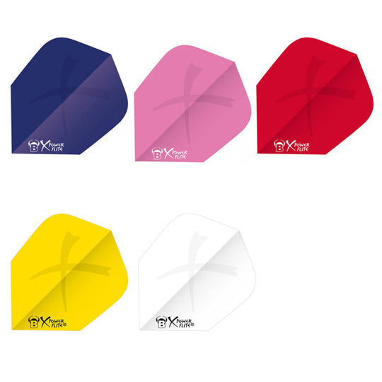 Bull's DE X-Powerflite Standard Dart Flights