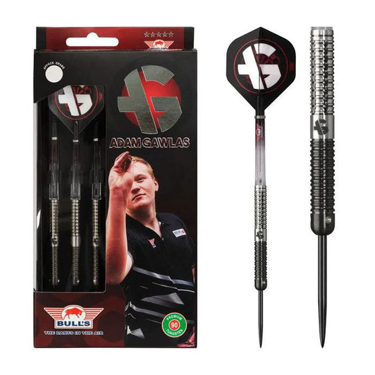 Bull's NL Adam Gawlas 90% Tungsten Steel Tip Darts