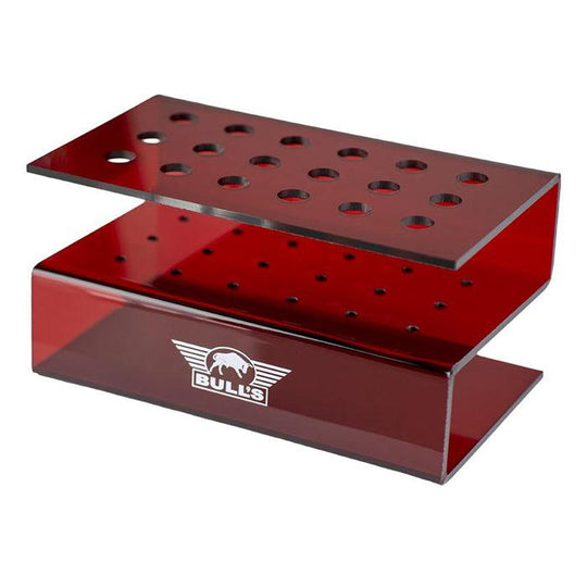 Bull's NL Big-S Red Darts Display