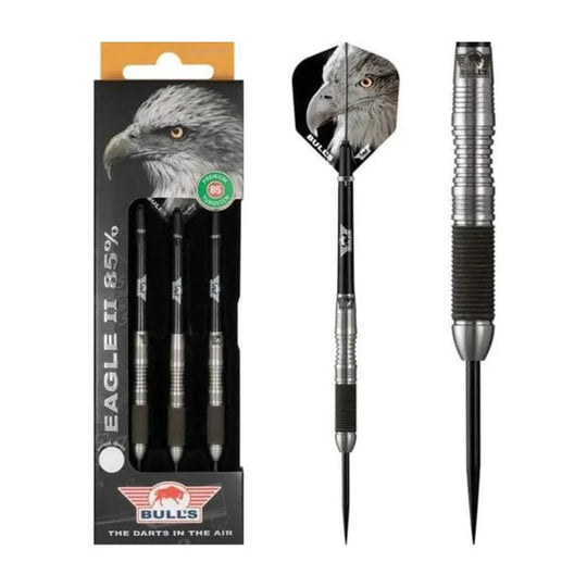 Bull's NL Eagle 2 85% Tungsten Steel Tip Darts