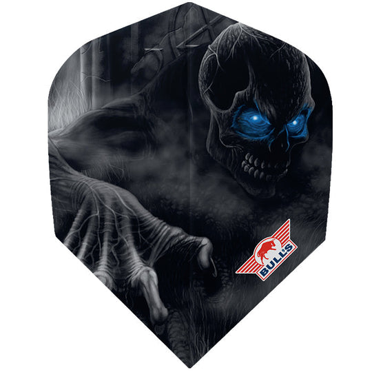 Bull's NL Phantom Blue No6 Flights