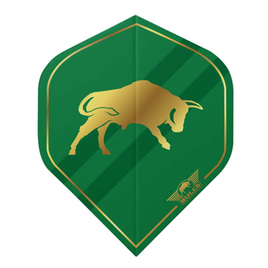 Bull's NL Retro Standard Green Flights