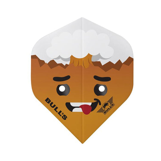 Bull's NL Smiley Crazy Standard No2 Flights