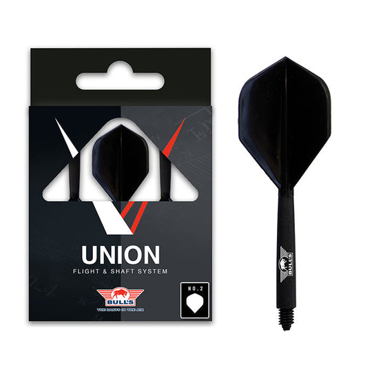 Bull's NL Union Flight System No2 Black