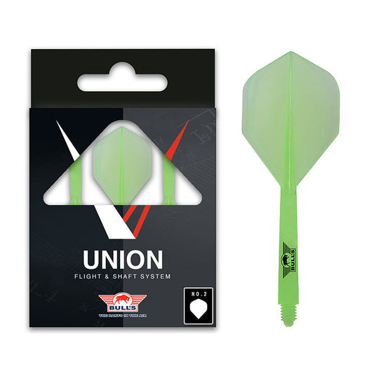 Bull's NL Union Flight System No2 Green