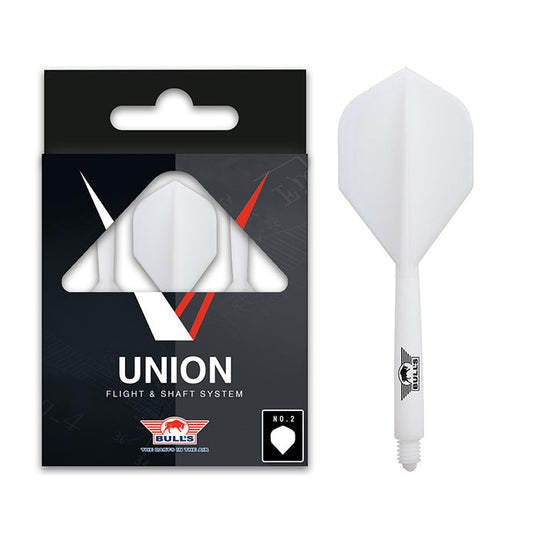 Bull's NL Union Flight System No2 White
