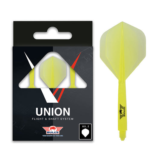 Bull's NL Union Flight System No2 Yellow