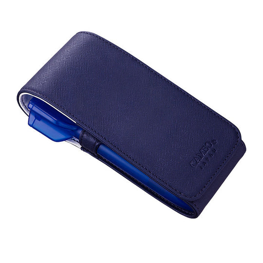 Cameo Skinny Light Case - Navy