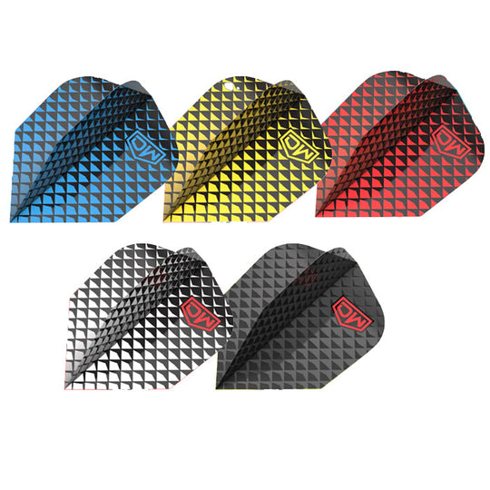 DW Altitude Standard No6 Dart Flights x3