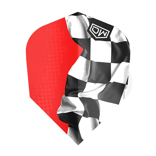 DW Challenger Standard Dart Flights x3