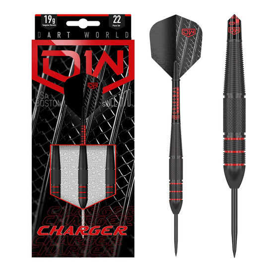 DW Charger Brass Steel Tip Darts