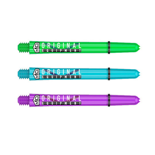 DW Clinch Dart Shafts 2024 X3 - Medium