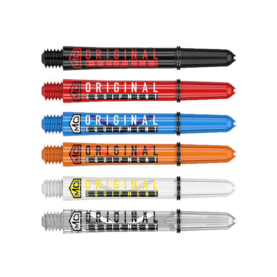 DW Clinch Dart Shafts X3 - Intermediate