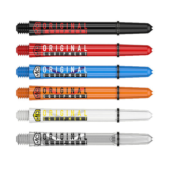 DW Clinch Dart Shafts X3 - Medium