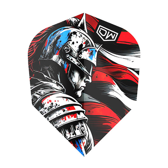 DW Regulator Standard Dart Flights x3