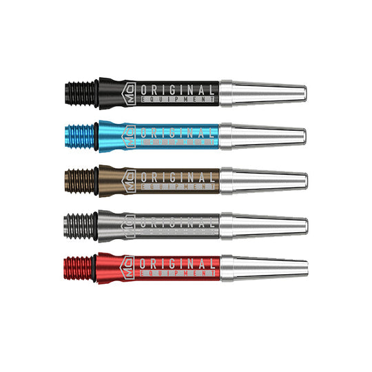 DW Top Spin V2 Shafts X3 - Short