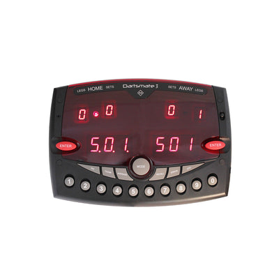 Dartsmate 3 Electronic Darts Scorer