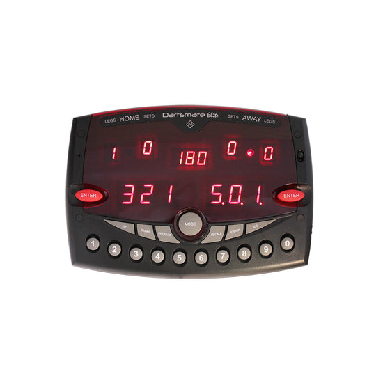Dartsmate Elite Electronic Darts Scorer